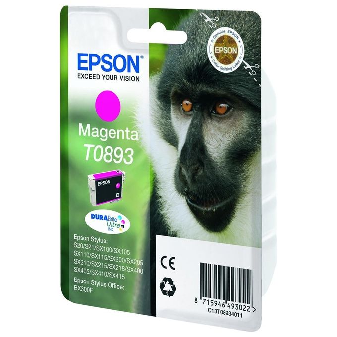 Epson Cartuccia magenta S20
