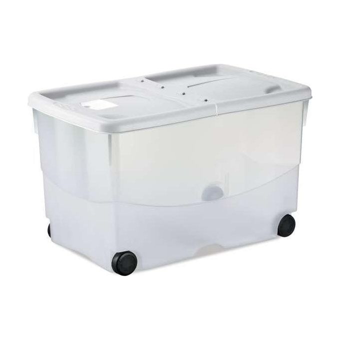 Stefanplast 13083 Box Vasco 60x40x36cm Bianco