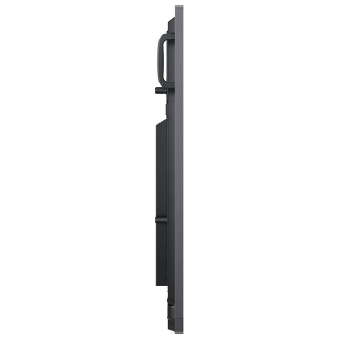 Samsung WAD series WA86D Lavagna Interattiva 86'' 3840 x 2160 Pixel Touch Screen Grigio