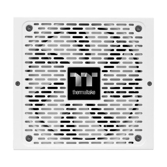 Thermaltake PS-TPD-1200FNFAGE-N Toughpower GF3 Snow Alimentatore per PC 1200 W 80 PLUS Gold Completamente Modulare ATX 3.0 Connettore 12VHPWR colore Bianco