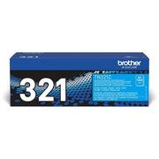 Brother Toner Tn-321c 1.500pg. per Hl-l8250-l8350 Dcp-l8400-l8450 MFC-l8650-l8850