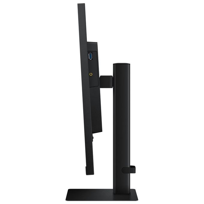 Samsung LS27D700EAUXEN ViewFinity S7 Monitor 27'' 4K Ultra HD IPS HDR10 5ms 60Hz HDMI DisplayPort colore Nero