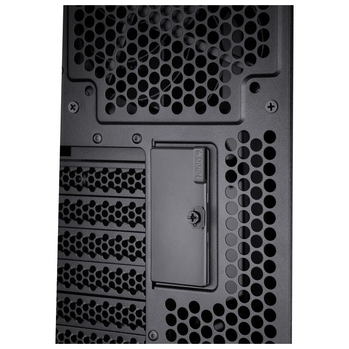 ASUS ProArt PA602 Case PC Midi Tower Nero ATX EATX Vetro Temperato