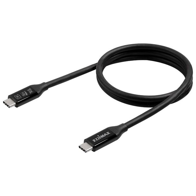 Edimax Cavo USB 4 Thunderbolt 3 da 40 Gbps