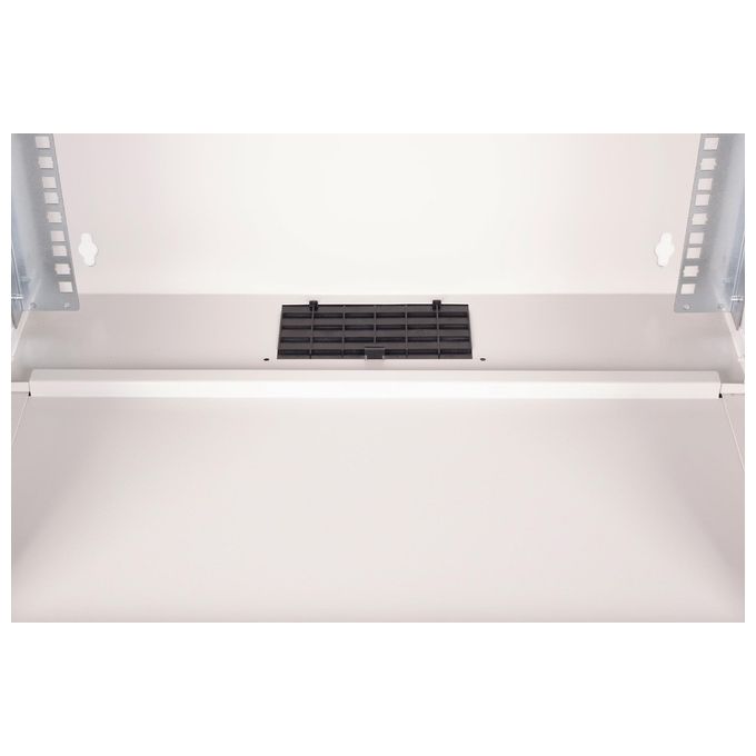 Digitus DN-49204 SOHO PRO Armadio Rack a Parete 19'' 9U 540x400 mm Capacita' 60 Kg IP20 colore Grigio