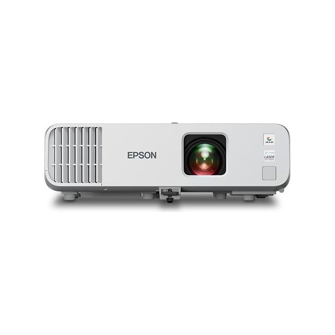 Epson V11HA70080 EB-L210W Videoproiettore Laser WXGA 4500 Lumen 3LCD 2.500.000:1 Colore Bianco