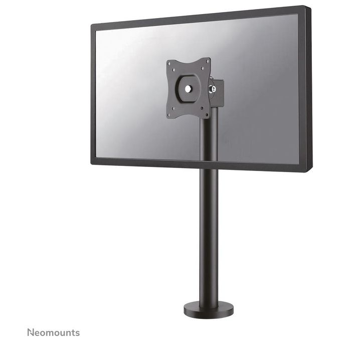 NewStar NS-DPOS100BLACK Supporto per Display Lcd Nero Montabile su Desk