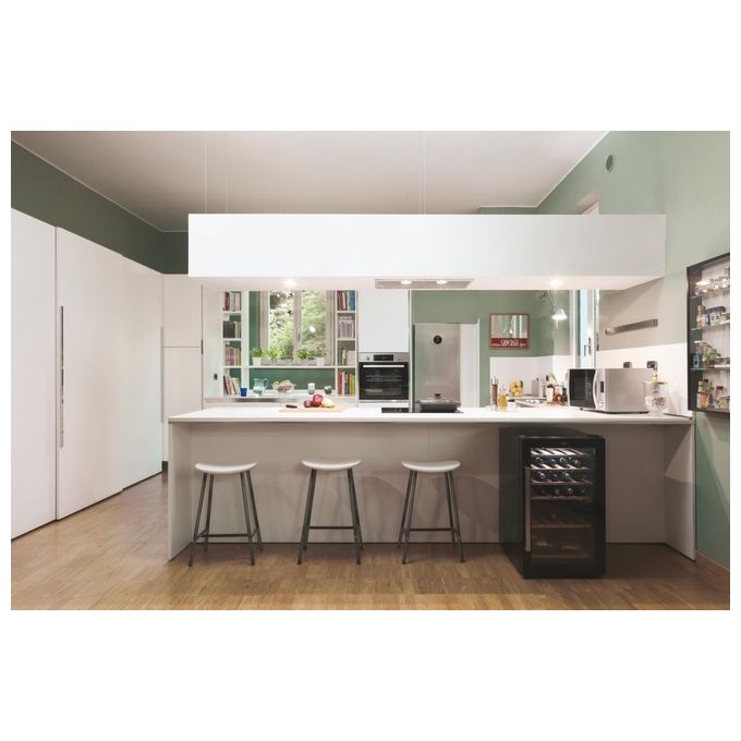 Candy FCP815X E0-E Forno Elettrico Multifunzione da Incasso Capacita' 70 Litri Classe energetica A+ 10 funzioni Wi-Fi + Bluetooth 60 cm Inox