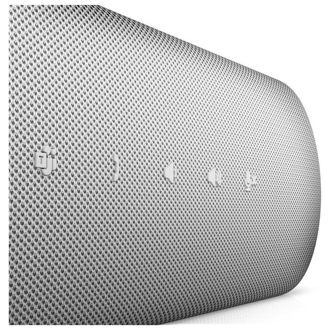 Dell SP3022 Vivavoce da Scrivania con Cancellazione del Rumore AI Certificato Microsoft Teams e Zoom USB-C USB-A colore Nero
