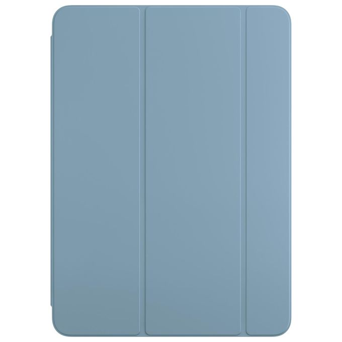 Apple MWK63ZM-A Smart Folio Custodia a libro iPad Air 11'' M2 5a 4a gen modalita' supporto colore Blu Denim