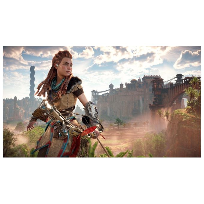 Sony 1000045036 Horizon Zero Dawn Remastered Edition Videogioco PS5 Azione RPG PEGI 16