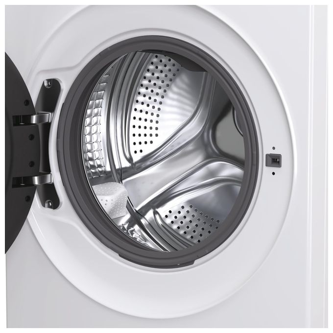 Candy 31020484 ProWash 500 Lavatrice Caricamento Frontale 10 Kg 1400 rpm Classe A Inverter Wi-Fi Vapore (60x58x85 cm) colore Bianco