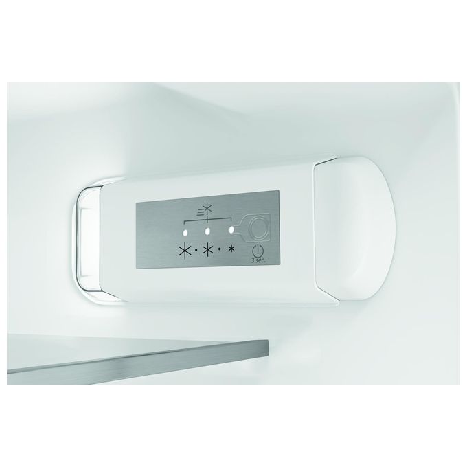 Hotpoint BD 2422-HA 2 Frigorifero da Incasso Doppia Porta 218 L 144 cm Classe E 36 dB Statico colore Bianco