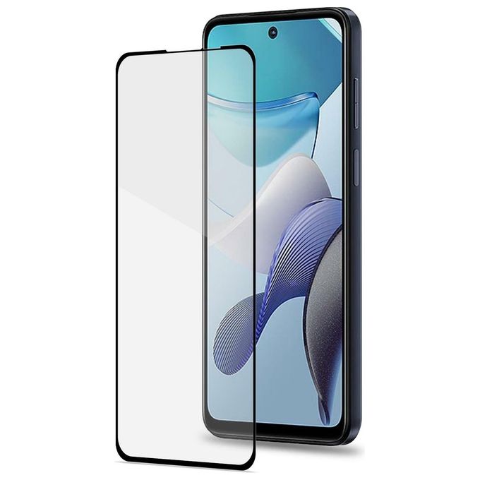Celly Full Glass per Samsung Galaxy A55 5G Nero