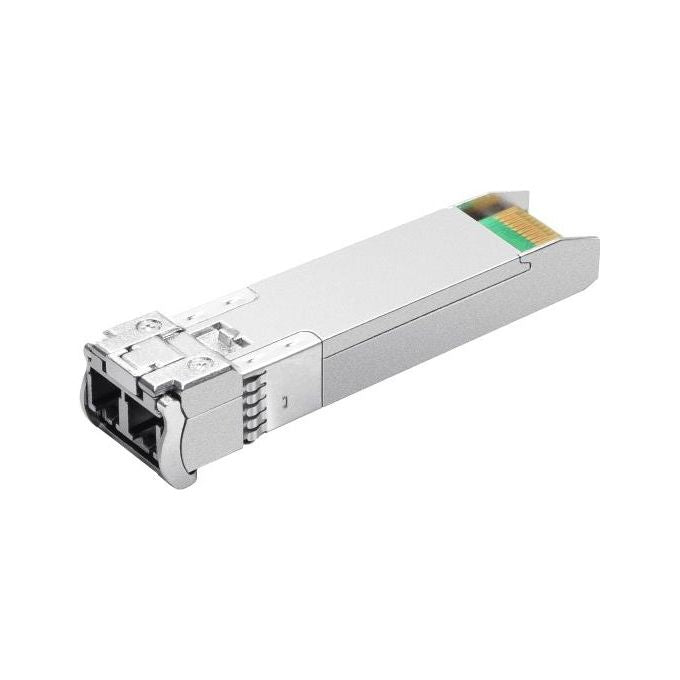TP-Link SM6110-LR Omada Transceiver SFP28 Fibra Ottica 25.78 Gbps 1310 nm 10 km colore Grigio
