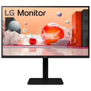 LG 27BA550-B Monitor PC 27'' IPS Full HD 1920x1080 100Hz 5ms Altoparlanti Hub USB colore Nero