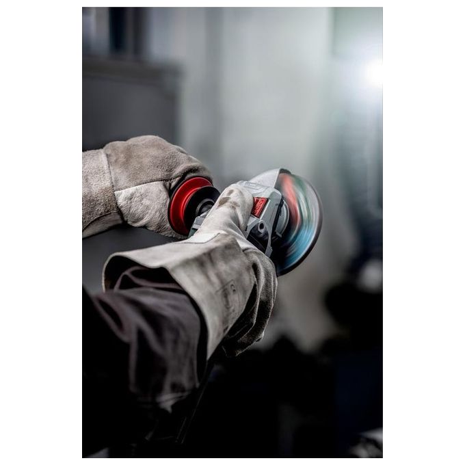 Metabo 603627000 W 13-125 Quick Smerigliatrice angolare 1350 W 11000 rpm 12,5 cm colore Verde