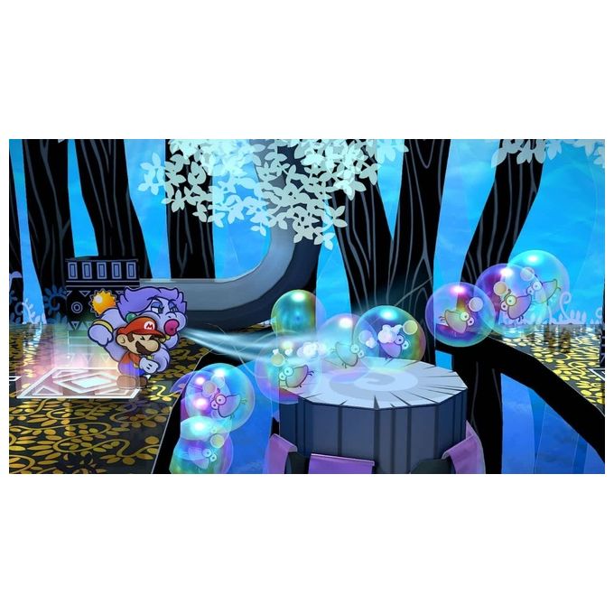 Nintendo 10013850 Paper Mario: La Leggenda del Cancello del Caos Gioco per Nintendo Switch lingue Italiano colore Nero