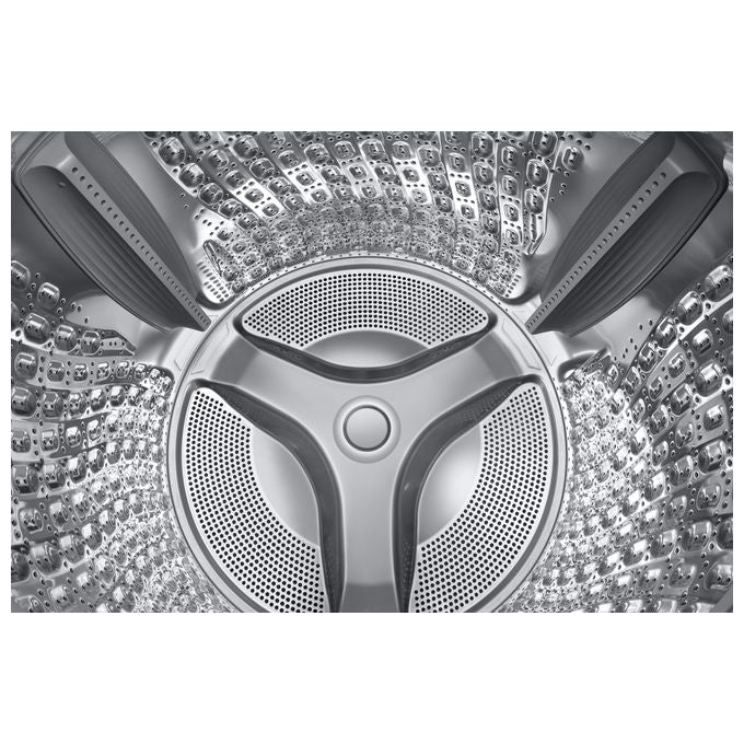 Samsung WD18DB8995BZT2 Bespoke AI Lavasciuga Frontale 18-11 Kg 1000 rpm Classe A Pompa di Calore WiFi (111x68.6x87.5 cm) colore Nero