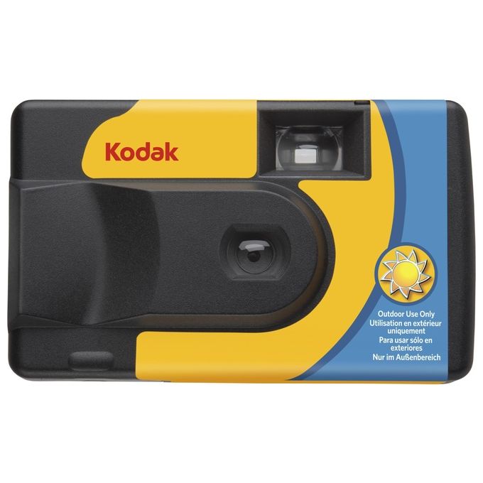 Kodak Suc Daylight 39 800iso Fotocamera Usa e Getta