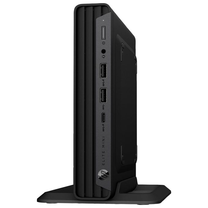 HP 622Y6ETABZ Elite Mini 800 G9 Mini PC Intel Core i7-14700 16 GB DDR5-SDRAM 512 GB SSD Windows 11 Pro colore Nero