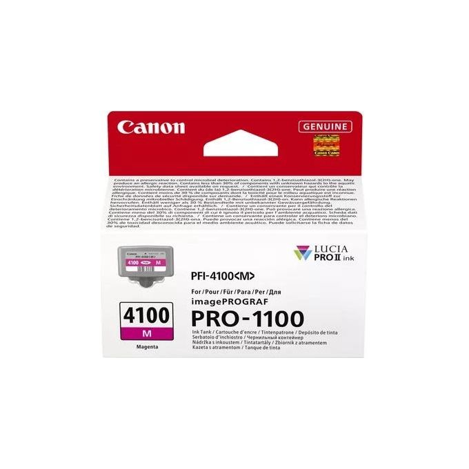 Canon 6779C001 LUCIA PRO II Cartuccia d'Inchiostro Magenta 80 ml Resa 905 pagine colore Magenta