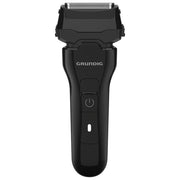 Grundig MS 6330 Rasoio elettrico foliato 3 livelli di taglio autonomia 60 min colore Nero