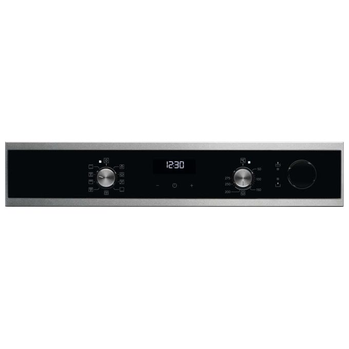 Electrolux Forno a Vapore da Incasso LOC5H40X2 SteamCrisp 72L Acciaio Inox