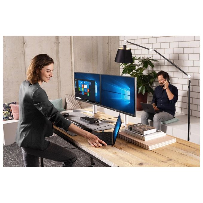 Kensington K70315WW Mouse Pro Fit Lavabile con Cavo 1600 DPI USB IP67 colore Nero