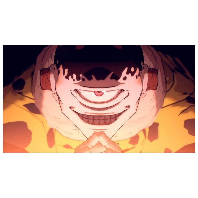 BANDAI NAMCO INS116443 Jujutsu Kaisen Cursed Clash Videogioco Nintendo Switch Picchiaduro 2v2 3D PEGI 12 Multiplayer Online