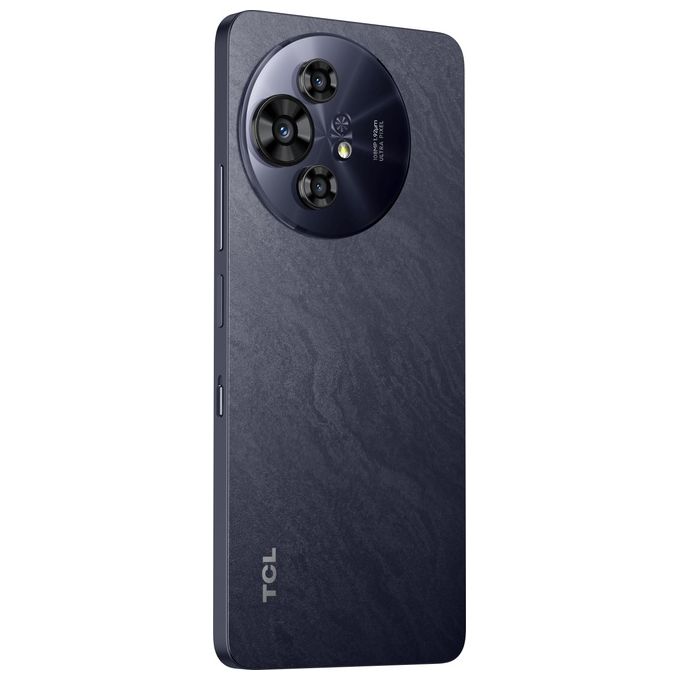 TCL TCL50NXTPROGRY 50 Pro NXTPAPER 5G Smartphone 6.8'' 120Hz 8 GB 512 GB Tripla Camera 108 MP 5010 mAh colore Grigio