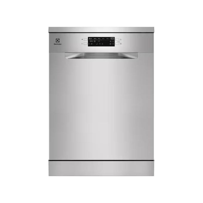 Electrolux ESM48200SX Lavastoviglie Libera Installazione 14 coperti Classe E AirDry 46 dB (82x60x63 cm) colore Inox