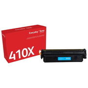 Xerox 006R03701 Toner Everyday Ciano Compatibile con HP 410X CF411X Alta Capacita' 5000 Pagine colore Ciano