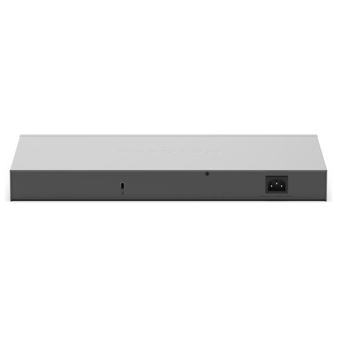 Netgear GS748T-600EUS Switch Smart Gestito 48 porte Gigabit Ethernet 10-100-1000 4 porte SFP L2-L3-L4 Montaggio Rack colore Nero