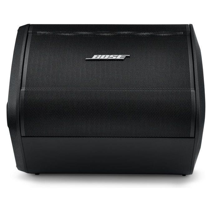 Bose 869583-2100 S1 Pro+ Altoparlante portatile stereo 1000 W Bluetooth 5.0 con batteria fino a 11 ore colore Nero