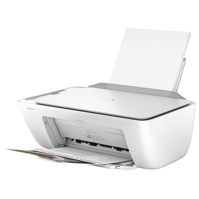 HP 588Q0B DeskJet 2810e Stampante Multifunzione Inkjet Colore Stampa Copia Scansione Wi-Fi A4 colore Bianco