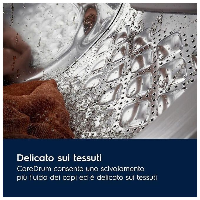 Electrolux EW7F49GQ Lavatrice serie 700 SteamCare Autodose 9 kg 1400 giri Classe A