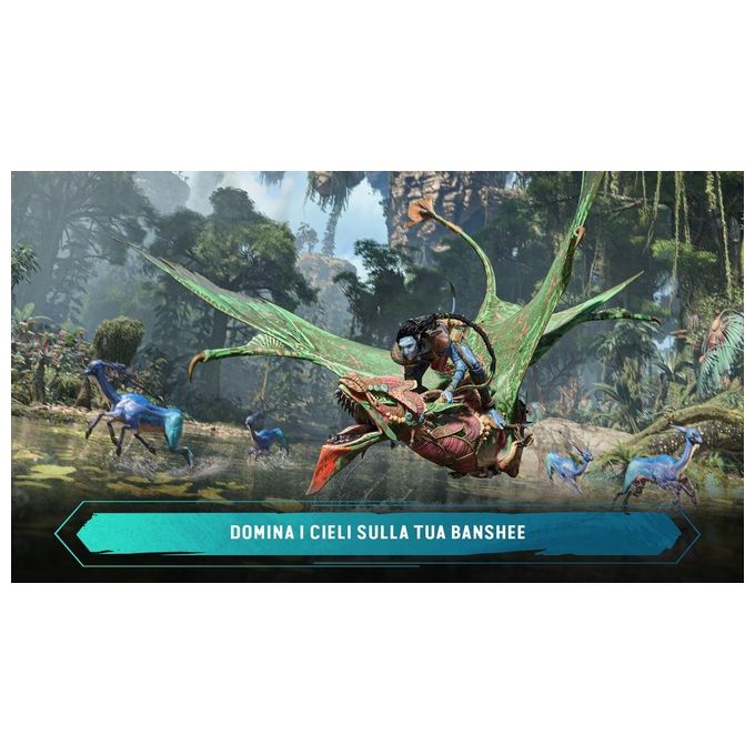 Ubisoft Videogioco Avatar Frontiers Of Pandora per Xbox Series