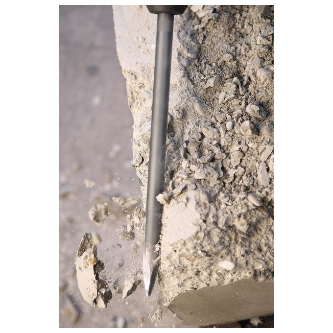 Diager Scalpello Sds-Plus Spatola 40x200mm