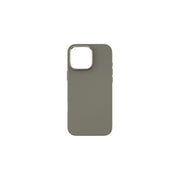 Tunit Clear Cover per iPhone 16 Pro Max Soft Touch in Silicone con MagSafe