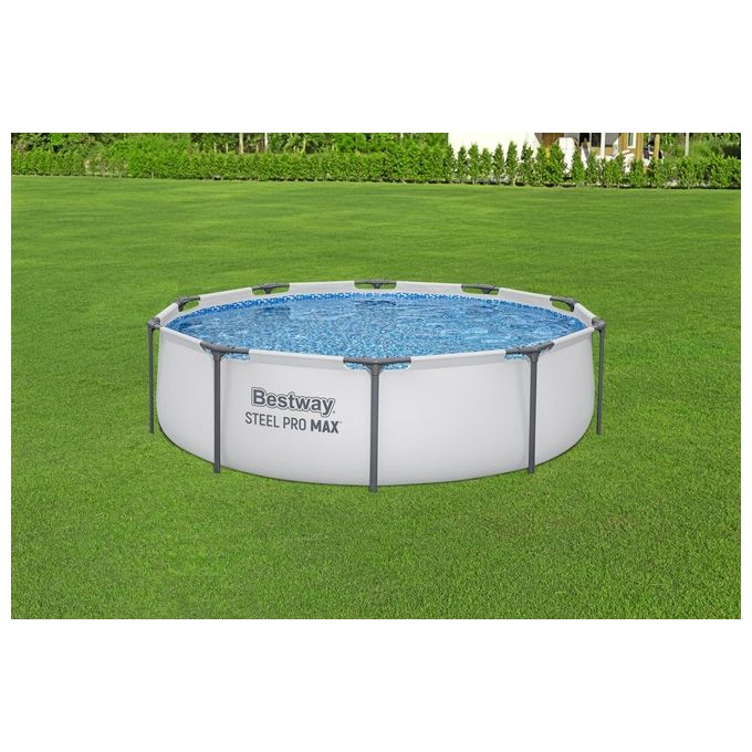Piscine Bestway Steel Pro 56406 Rotonda 305x76H cm