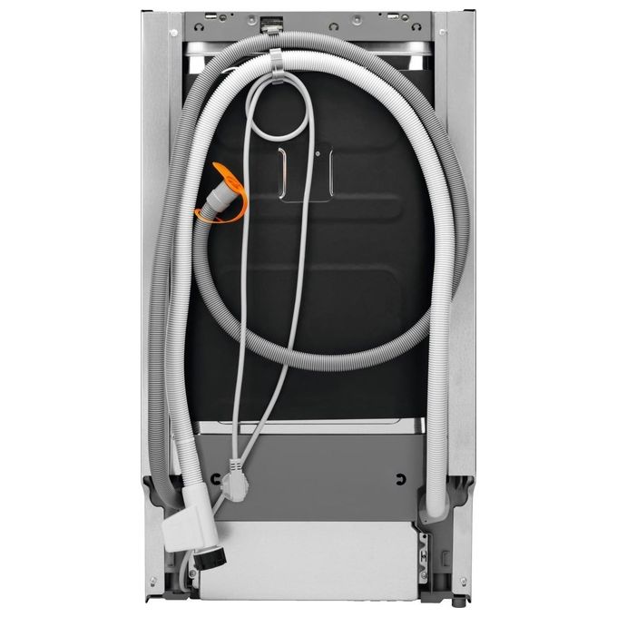 Electrolux KEQC2200L Serie 600 Lavastoviglie Incasso Scomparsa Totale 9 coperti Classe E AirDry SatelliteClean Inverter 46 dB (82x45x55 cm) colore Nero