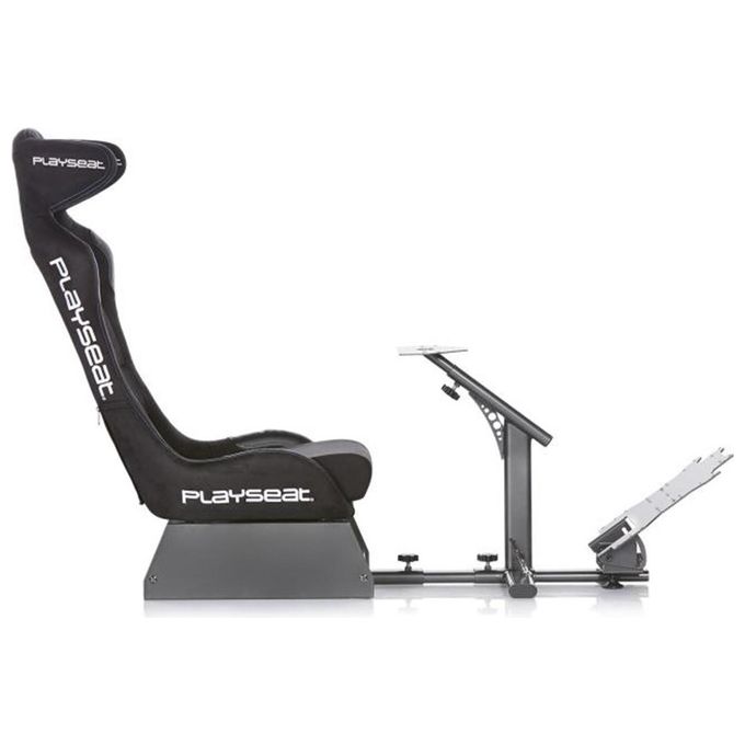 Playseat REP.00262 Evolution Pro ActiFit Supporto Simulatore Guida Sedia Gaming Pieghevole Regolabile colore Nero