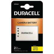 Duracell Batteria Nikon Dr9641 Compatibile En-el5