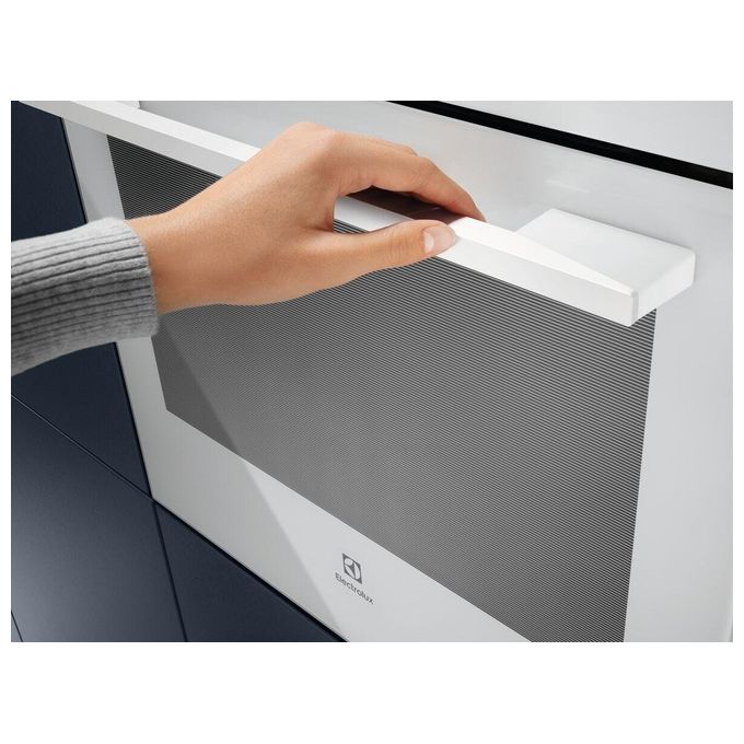 Electrolux KOIGH04W Serie 300 Forno da incasso Elettrico Multifunzione 72 L Classe A+ Convezione Grill AquaClean (59x59x57 cm) colore Bianco