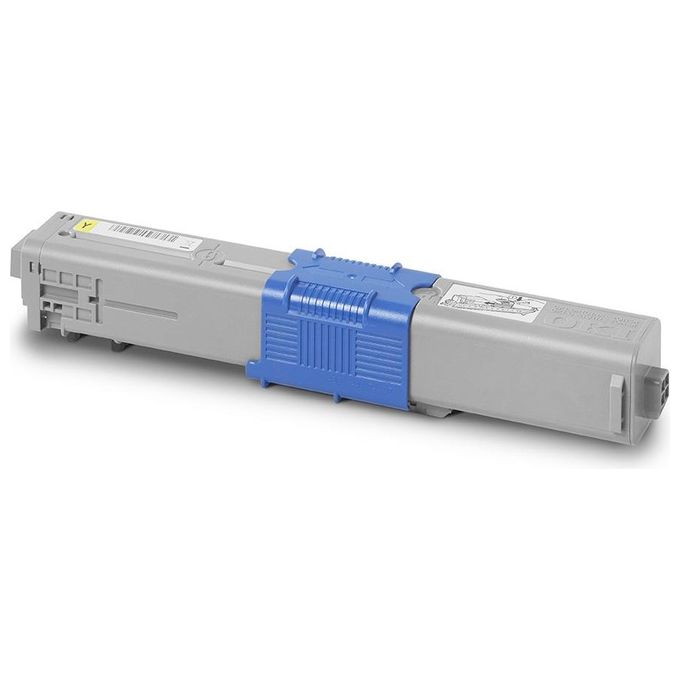 OKI 46508713 Toner Originale Giallo per C332dn MC363dn 1500 pagine colore Giallo