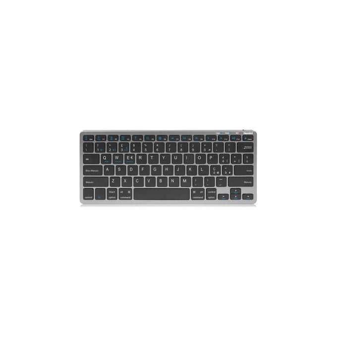 Hamlet Mini Tastiera con Touch Pad Wireles