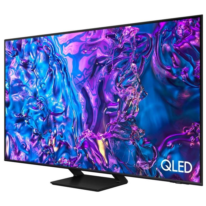 Samsung QE75Q70DATXZT Q70D Smart TV QLED 4K 75'' Quantum Processor 4K AirSlim HDR10+ Motion Xcelerator Wi-Fi colore Nero