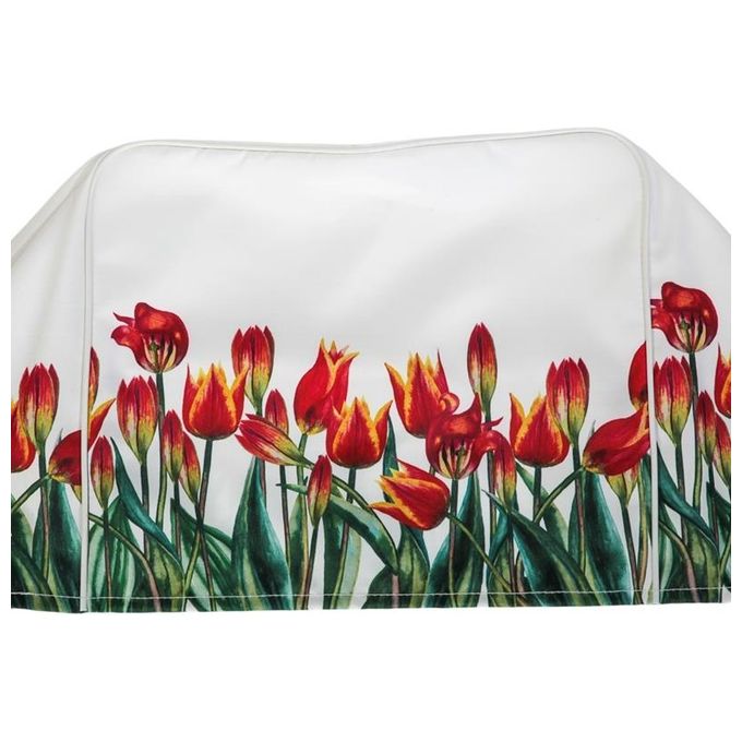 R.G.V. Copertura per Affettatrici 195-250 Tulipani