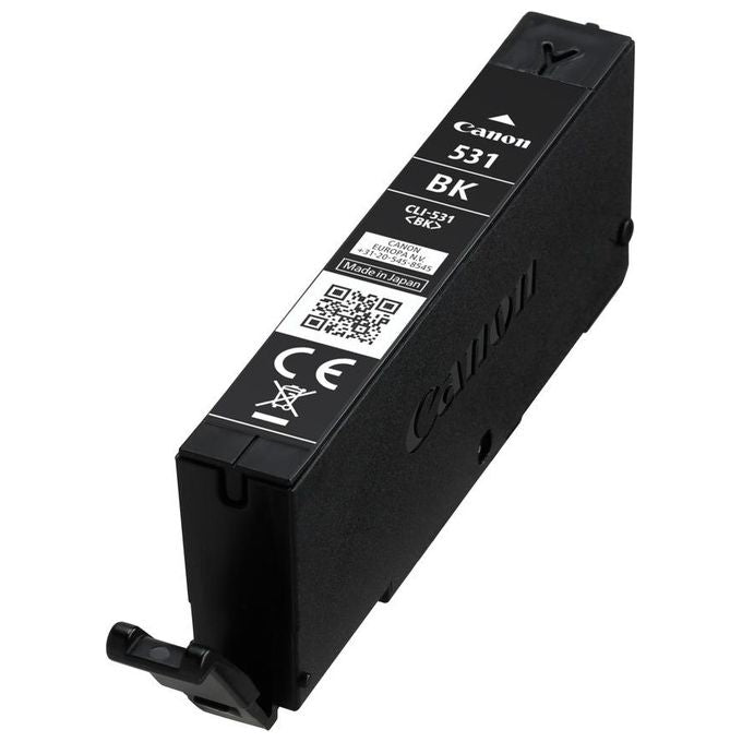 Canon 6118C001 Cartuccia d'Inchiostro Originale Nero